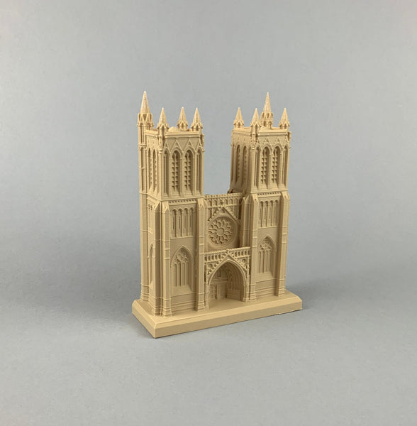 Bristol Cathedral gift 3D model