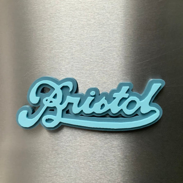 Bristol Fridge Magnet
