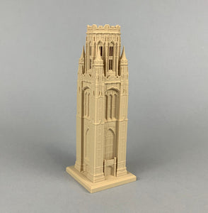 Wills Memorial Building Model