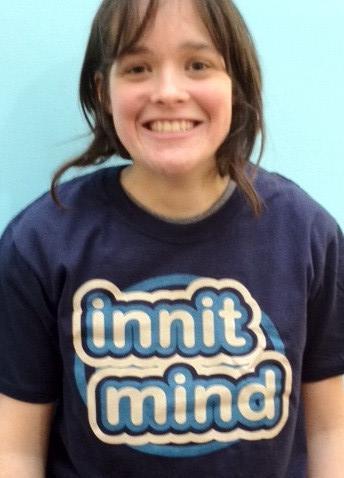 "Innit Mind" Bristolian T-Shirt by Bristol Clothing, Bristol