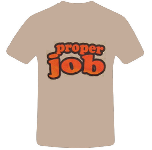 "Proper Job" Bristol T-Shirt