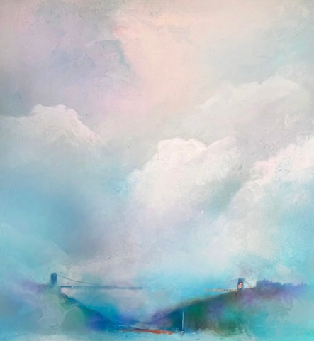 Bristol Clouds by Emma Catherine