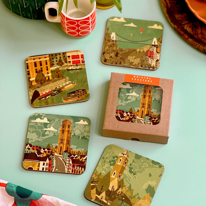 Coasters &amp; Placemats