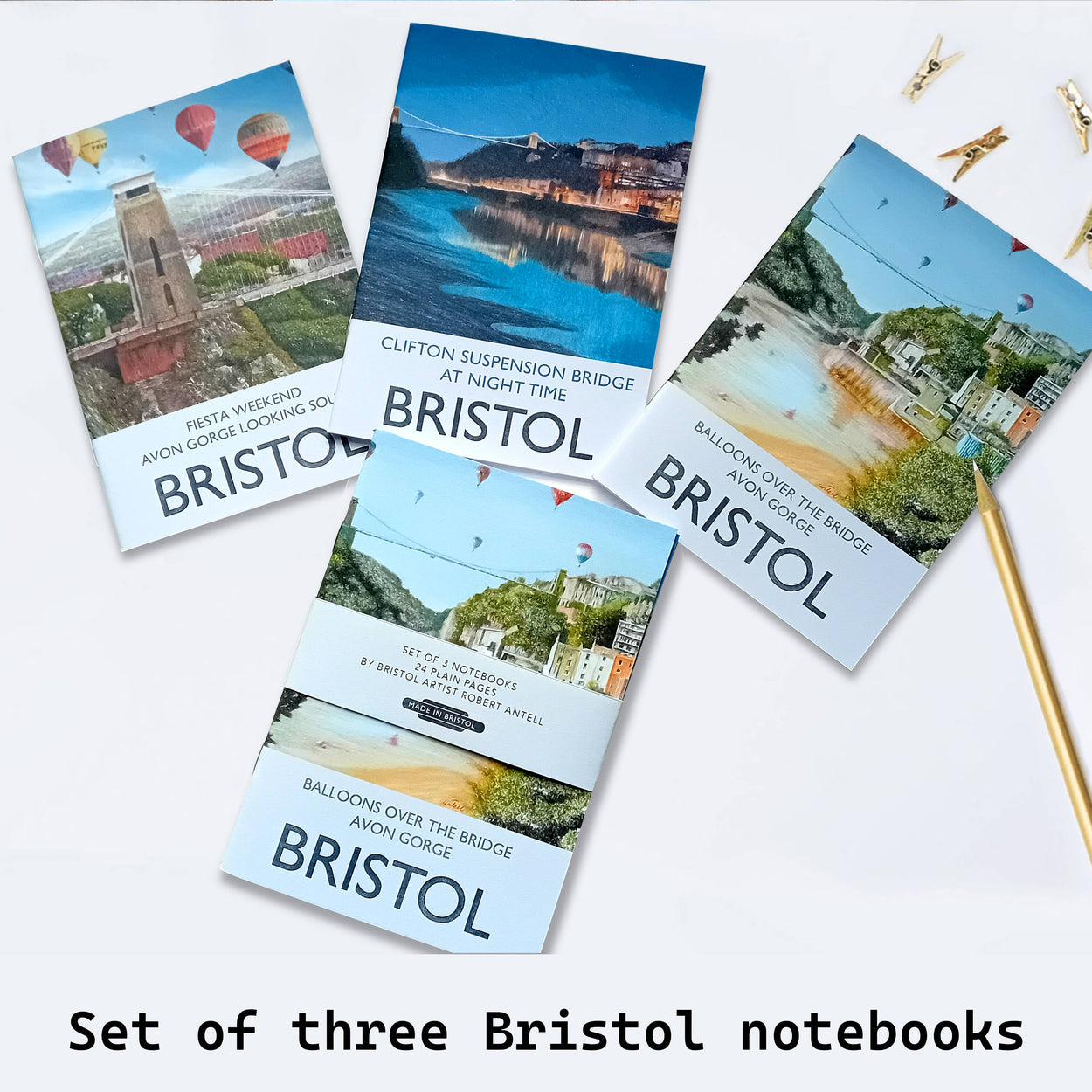 Bristol Art at The Bristol Shop | Souvenirs and Gifts by local artists