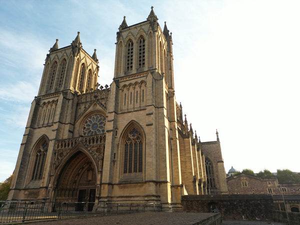 Bristol Cathedral architecture photography