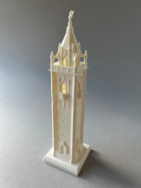 Cabot Tower Bristol 3D Model
