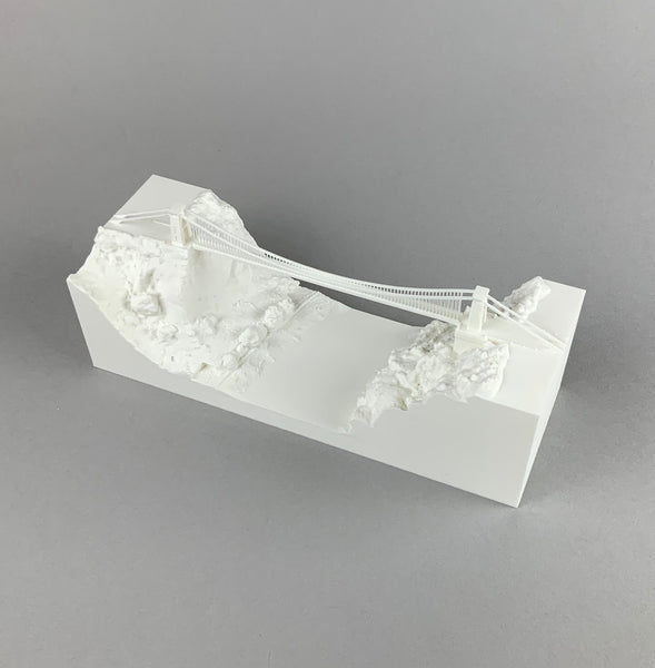 Clifton Suspension Bridge 3D model gift