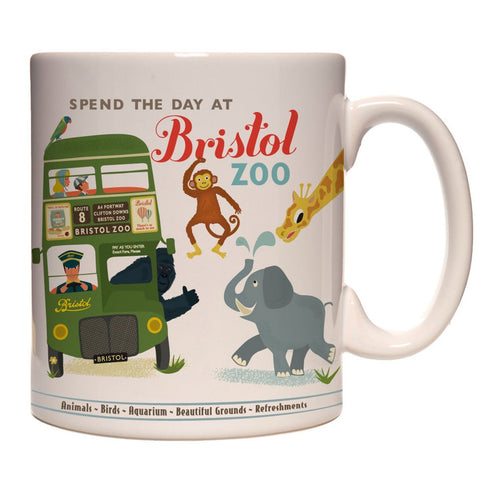 Bristol Zoo Ceramic Mug