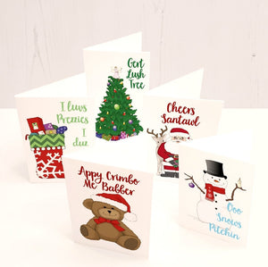 Bristolian Christmas Cards