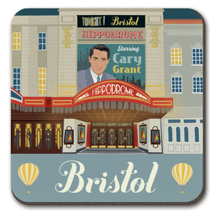 Bristol Hippodrome Coaster