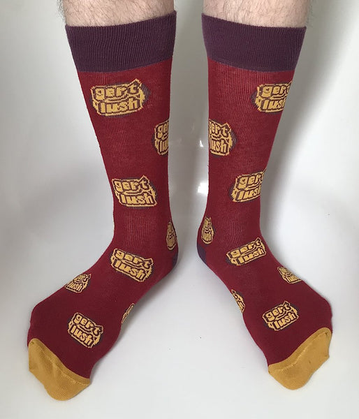 "Gert Lush" Bristol Socks by Bristol Clothing