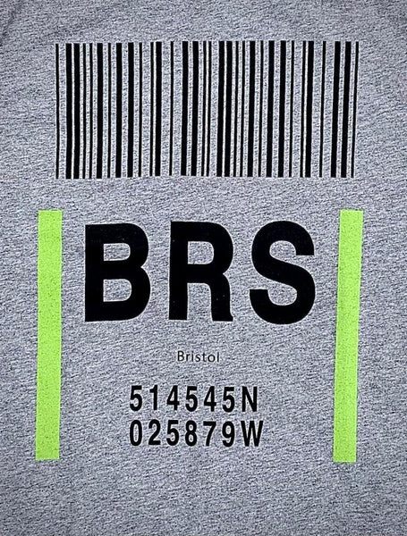 Bristol Barcode T-Shirt