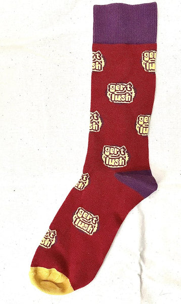 "Gert Lush" socks by Bristol Bristol Clothing