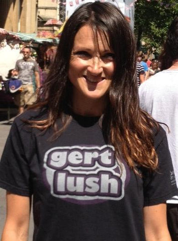 "Gert Lush" Bristolian T-Shirt by Bristol Clothing, Bristol